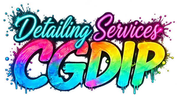 CGDIP Detailing Services